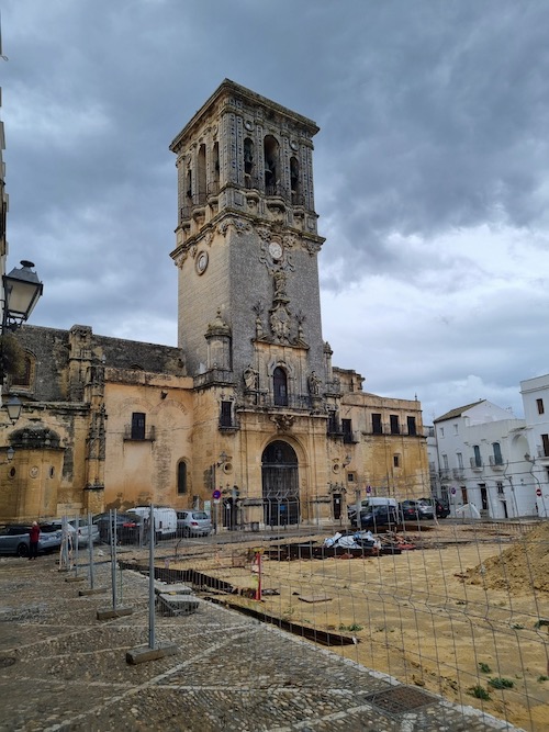 Kathedrale von Arcos