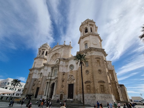 Kathedrale von Cadiz