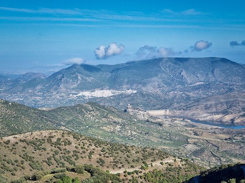 Sendero Garganta Verde