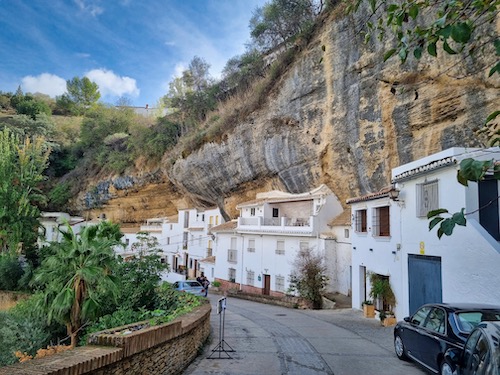 Setenil de las Bodegas