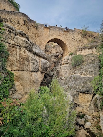 Ronda alte Brücke