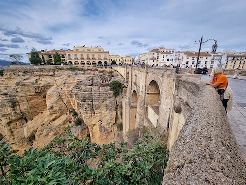 Neue Brücke von Ronda