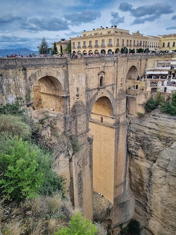 Neue Brücke von Ronda