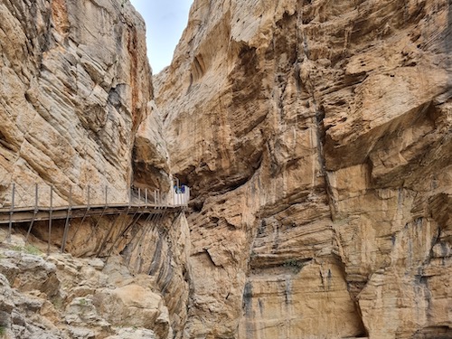 Der Weg Caminito del Rey