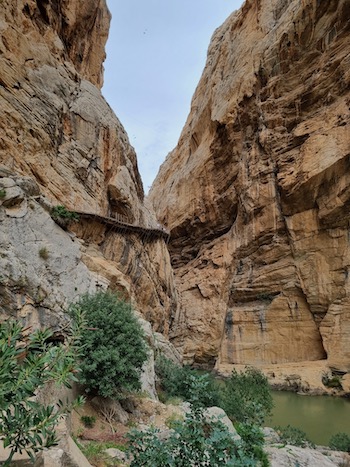 Der Weg Caminito del Rey