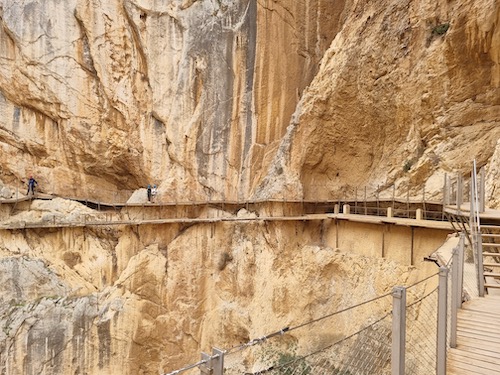 Der Weg Caminito del Rey