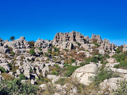 El Torcal de Antequera