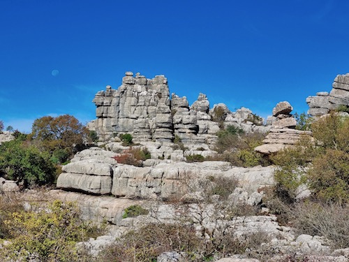 El Torcal de Antequera