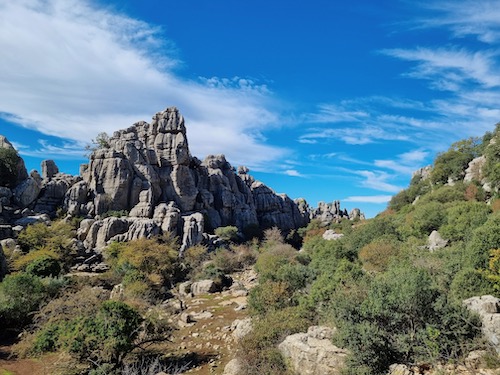 El Torcal de Antequera