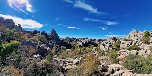 El Torcal de Antequera