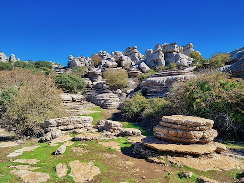 El Torcal de Antequera