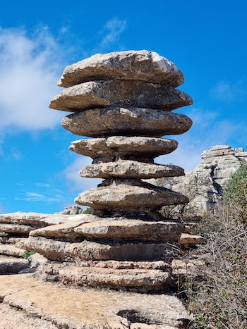 El Torcal de Antequera