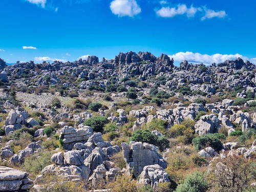 El Torcal de Antequera