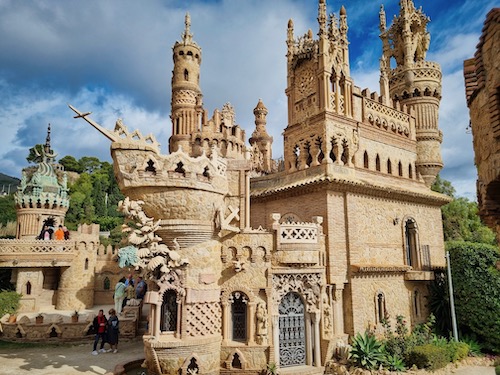 Castillo Monumento Colomares