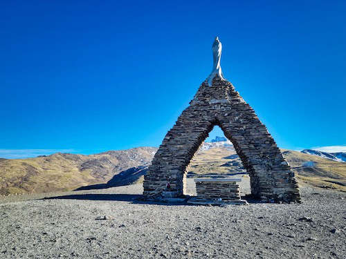 Sierra Nevada Naturpark