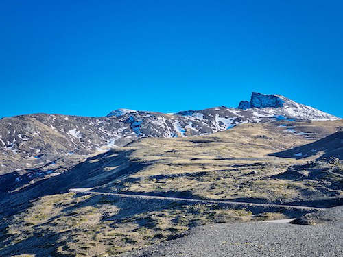 Sierra Nevada Naturpark
