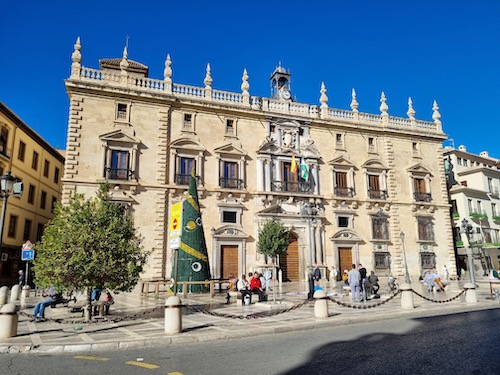 Bezirksverwaltung in Granada