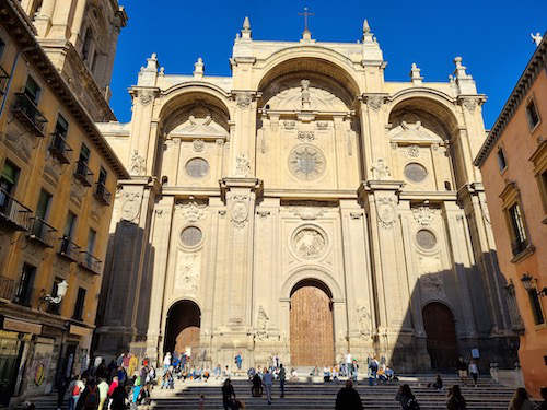 Kathedrale von Granada