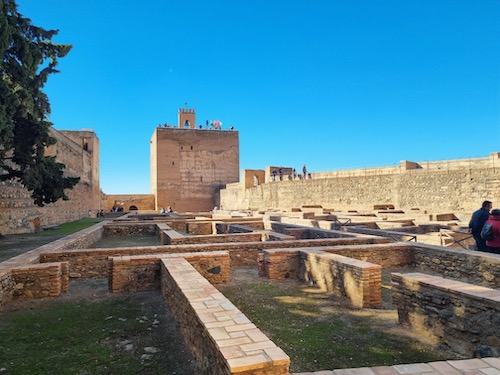 Alcazaba