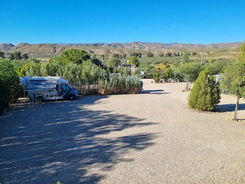 Little Texas Campingplatz