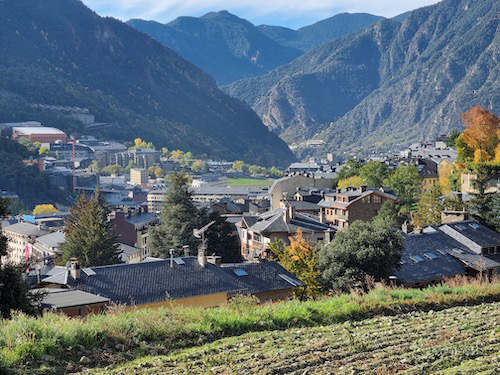 Andorra la Valle