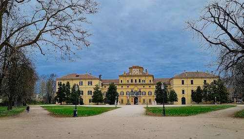Palazzo Ducale del Giardino in Parma