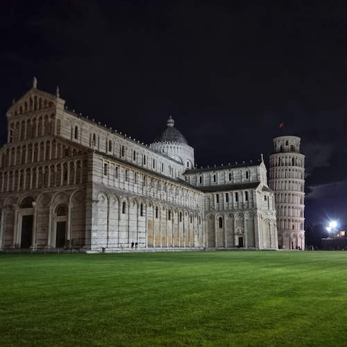 Schiefe Turm von Pisa