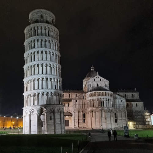 Schiefe Turm von Pisa