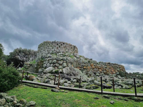 Nuraghe La Prisgiona