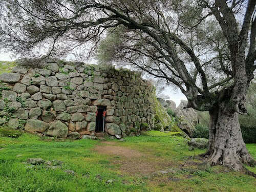 Nuraghe Albucciu