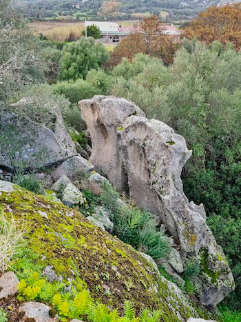 Nuraghe Albucciu