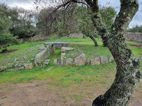 Nuraghe Albucciu