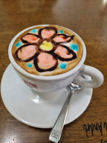 Cappuccino