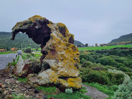 Roccia dell elefanti