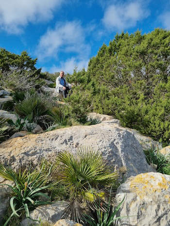 Capo Caccia Wanderweg