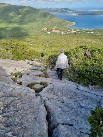 Capo Caccia Wanderweg