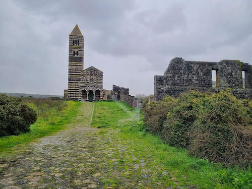 Kirche Santissima Trinita di Saccargia