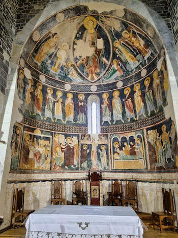 Kirche Santissima Trinita di Saccargia