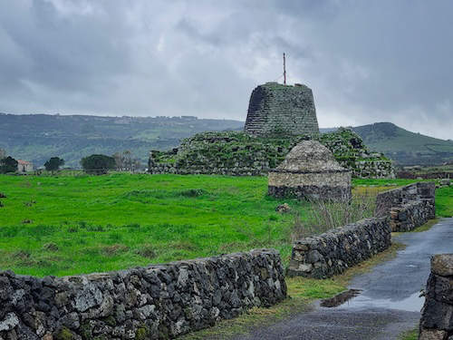 Nuraghe Santu Antine