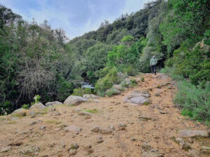 Unser Wanderweg