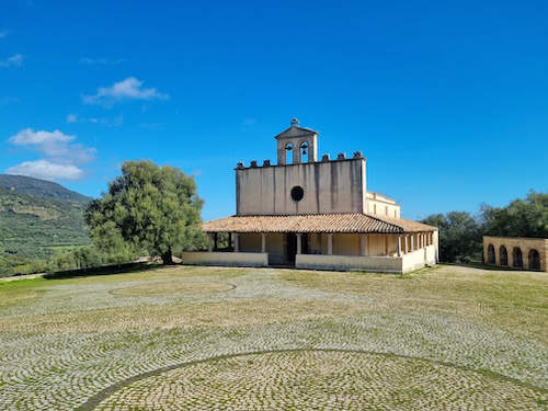 Kirche San Sisinnio