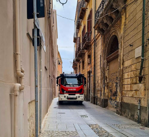 Altstadt von Cagliari