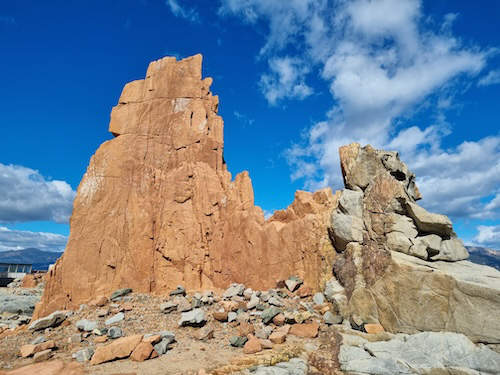 Felsen von Arbatax