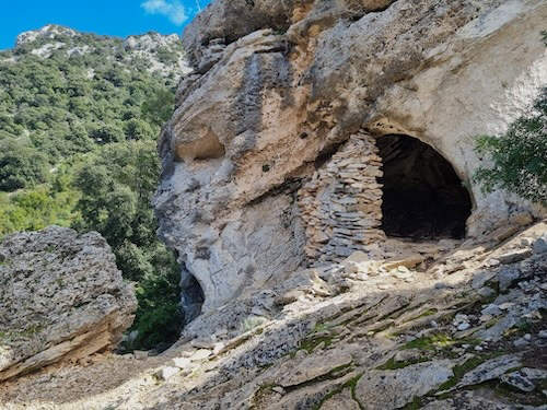 Wanderung bei Baunei