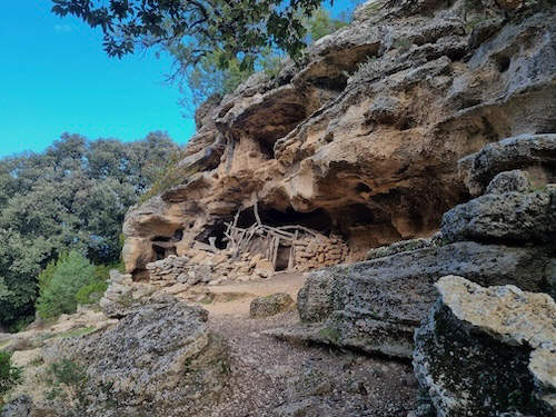 Wanderung bei Baunei