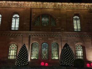 Badehaus in Bad Wildbad