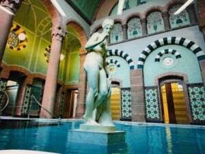 Mehr über den Artikel erfahren Kleine Auszeit in Bad Wildbad