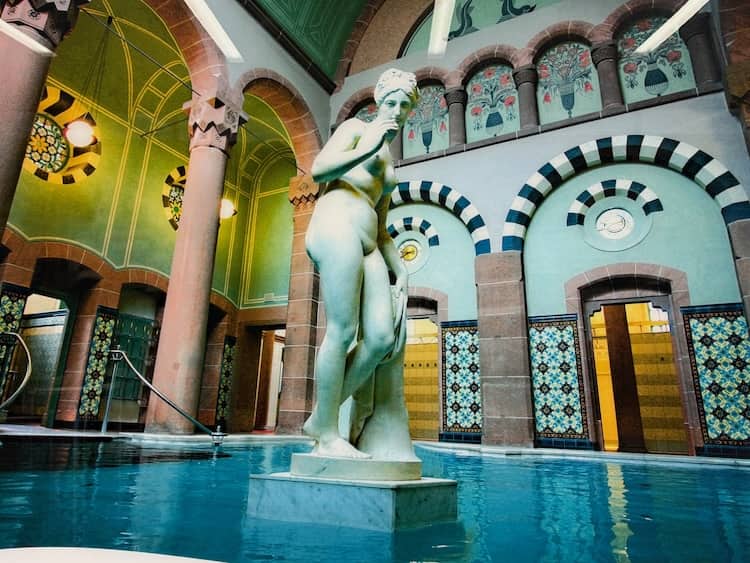 Du betrachtest gerade Kleine Auszeit in Bad Wildbad