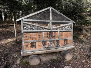 Insektenhotel in Bad Wildbad