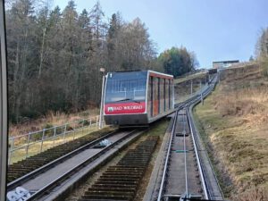 Sommerbergbahn in Bad Wildbad